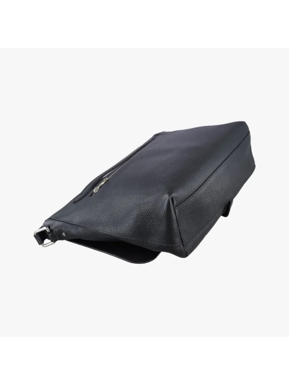 Louis Vuitton Marius Black Taurillon Leather Tote